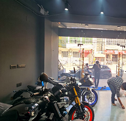 Stallion Brothers Automotive Pvt. Ltd.
