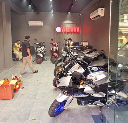Stallion Brothers Automotive Pvt. Ltd.