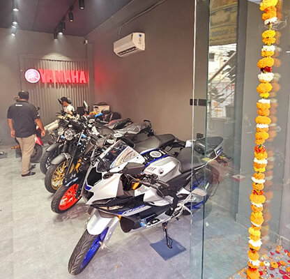 Stallion Brothers Automotive Pvt. Ltd.
