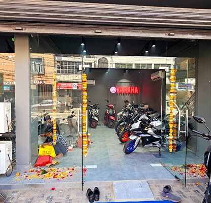 Stallion Brothers Automotive Pvt. Ltd.